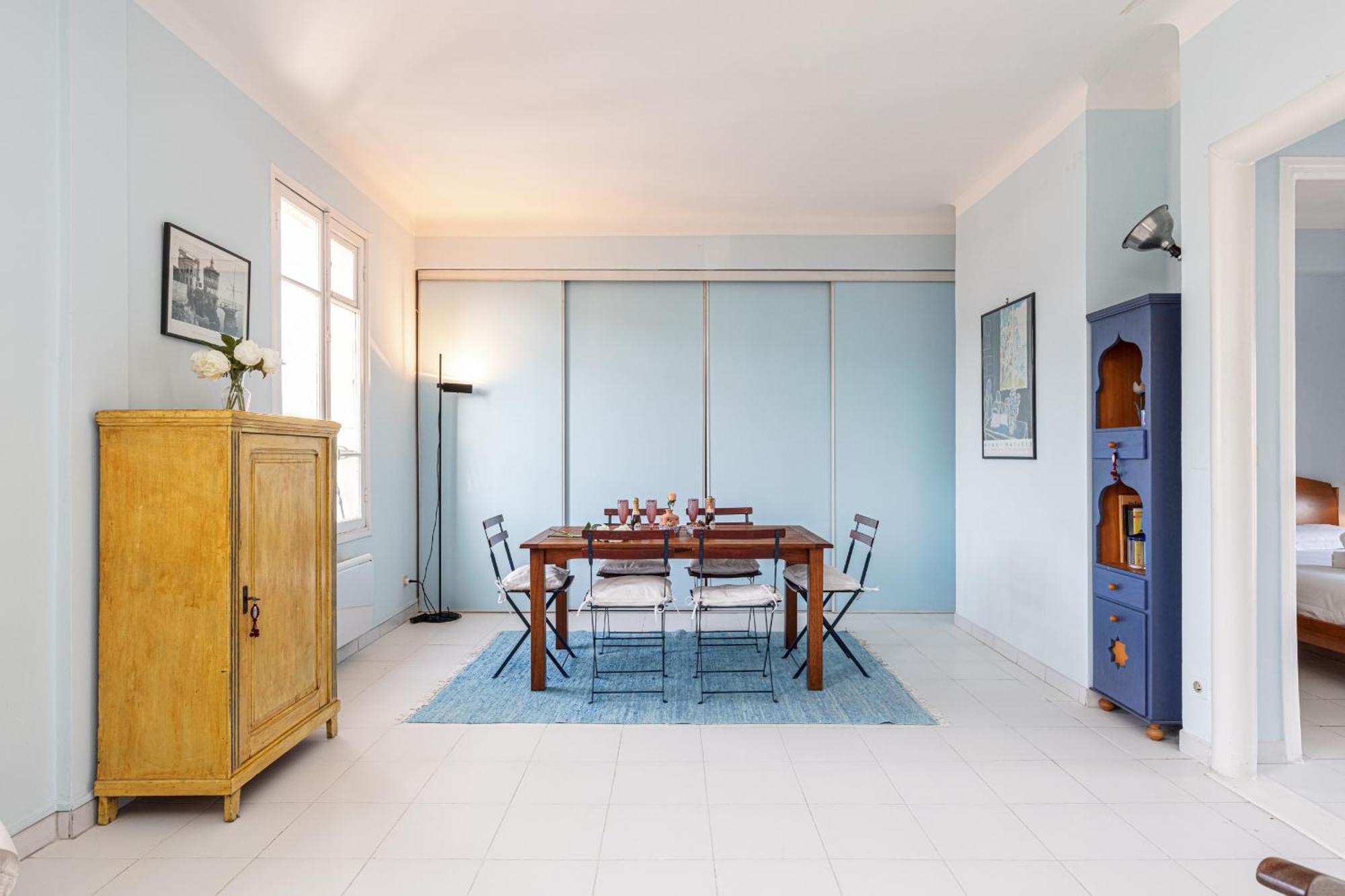 Extraordinary View On Port And Castle Hill - 1 Bdr & Parking Apartment Nice Ngoại thất bức ảnh