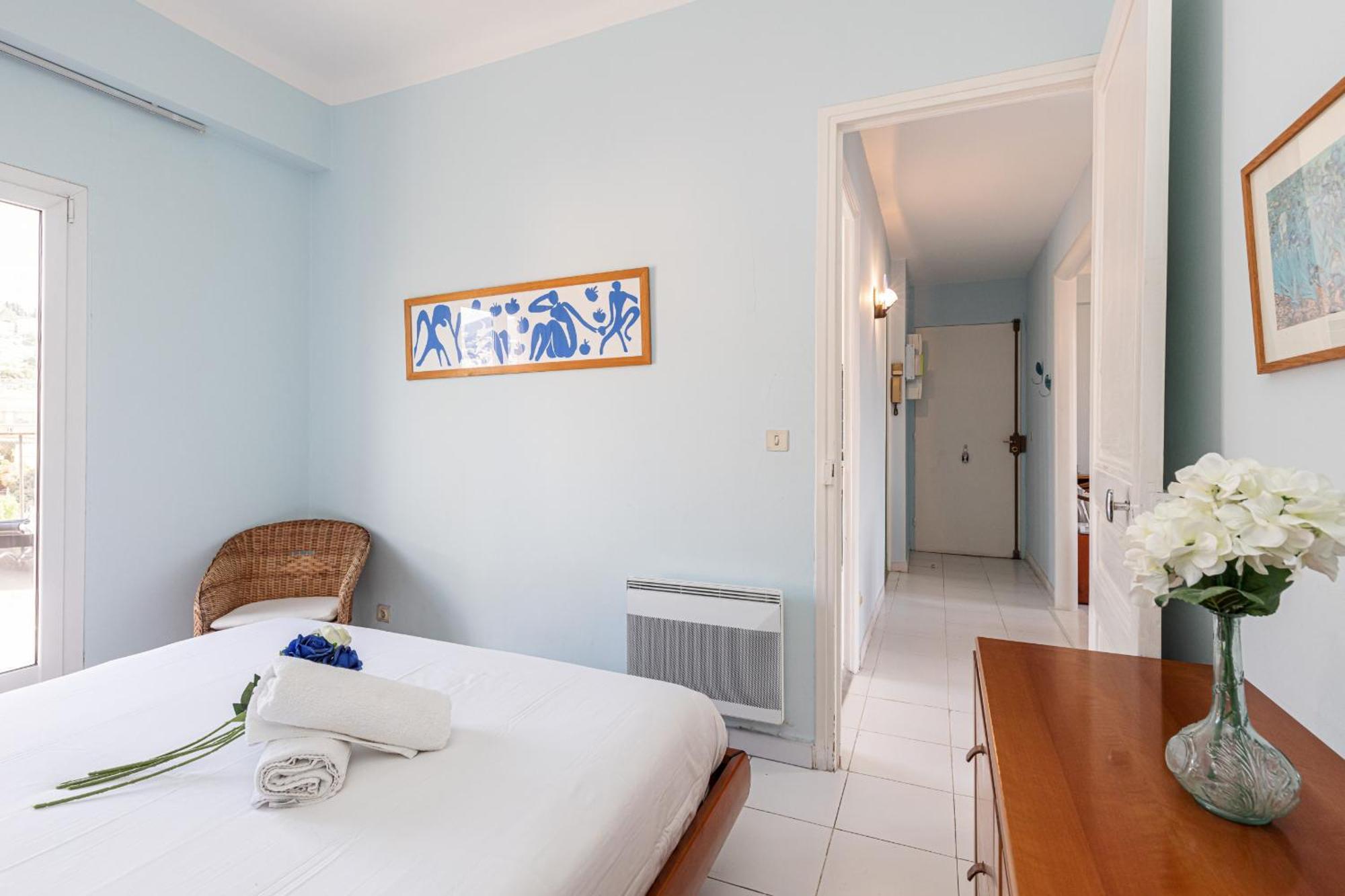 Extraordinary View On Port And Castle Hill - 1 Bdr & Parking Apartment Nice Ngoại thất bức ảnh