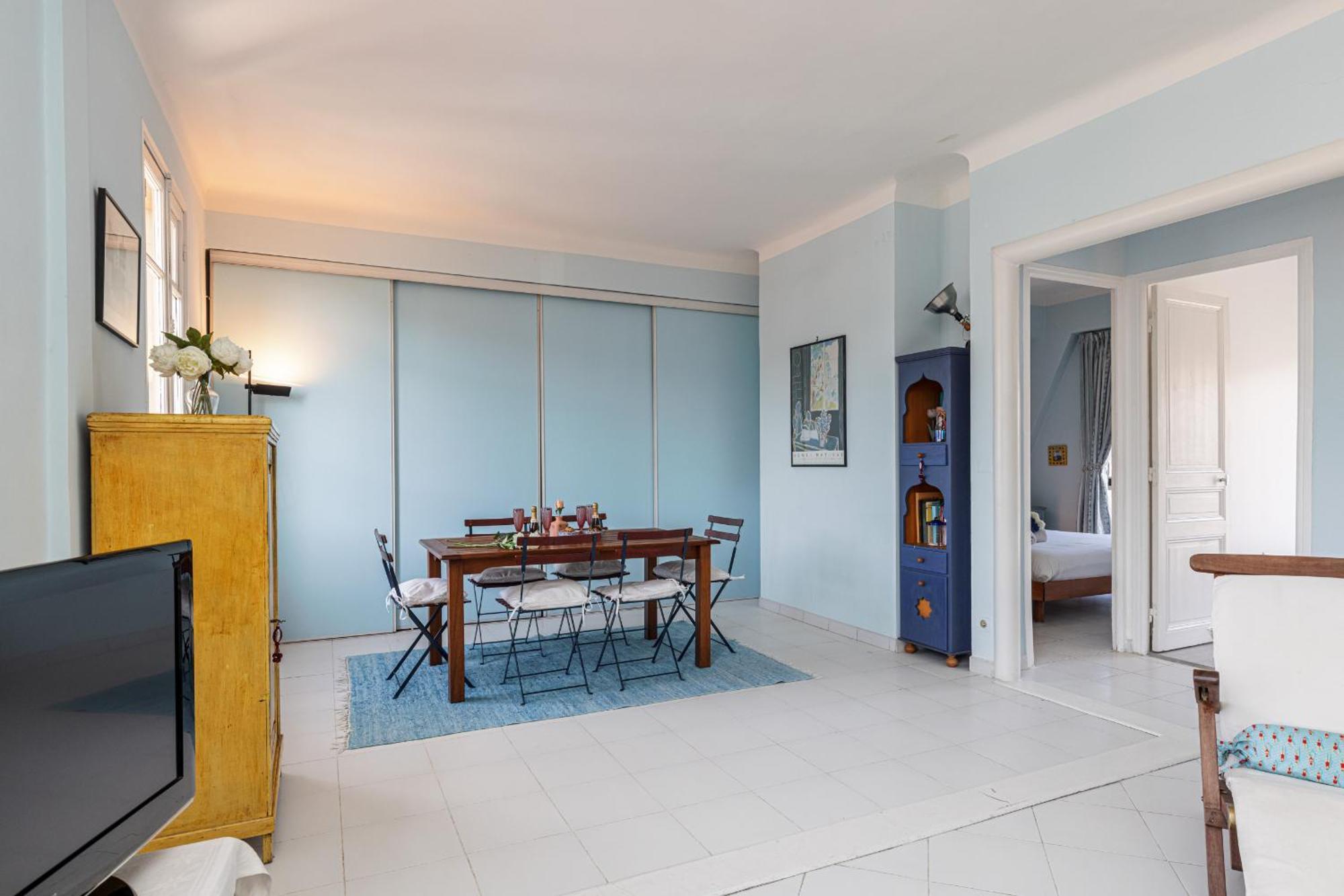 Extraordinary View On Port And Castle Hill - 1 Bdr & Parking Apartment Nice Ngoại thất bức ảnh