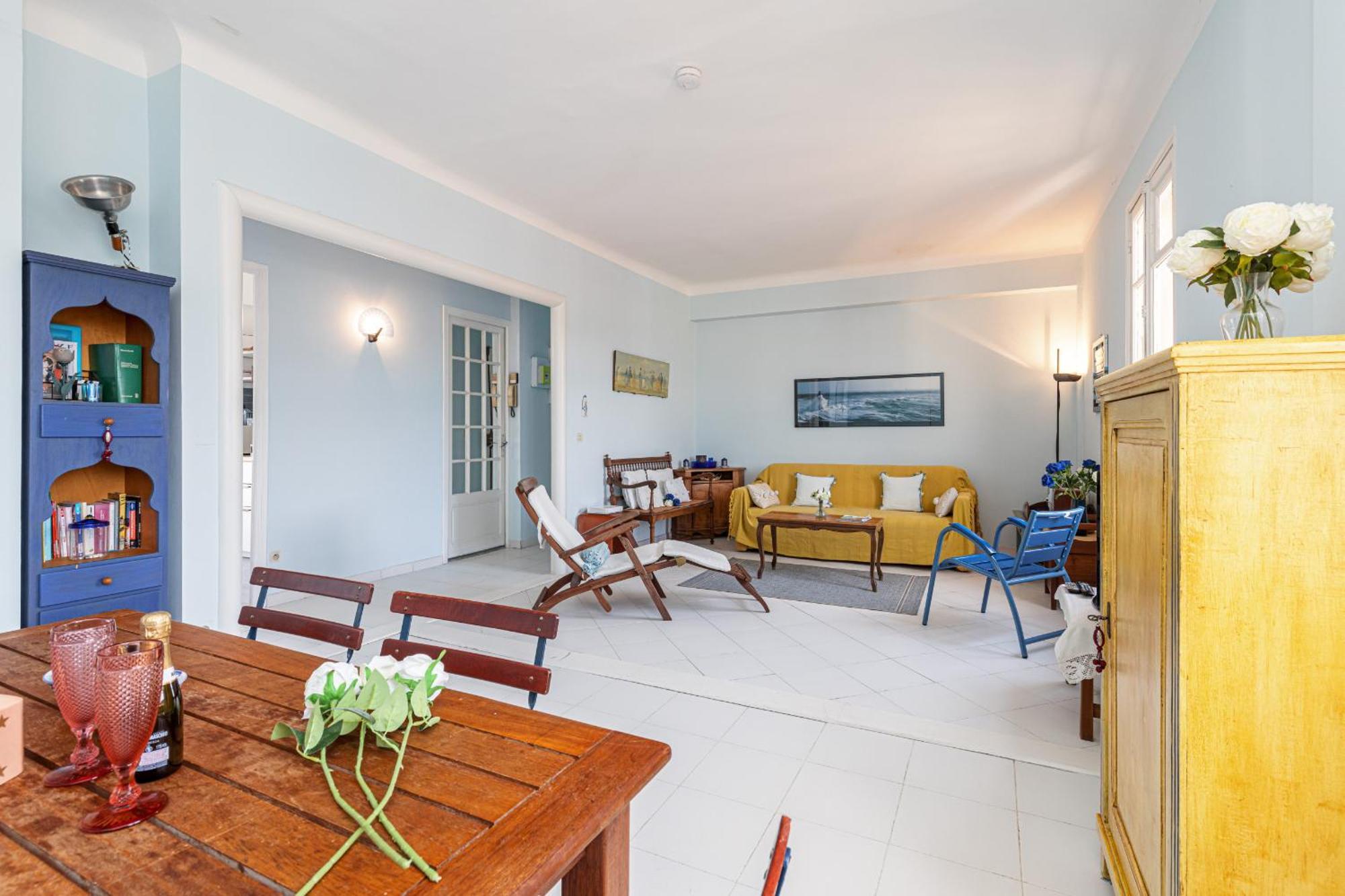 Extraordinary View On Port And Castle Hill - 1 Bdr & Parking Apartment Nice Ngoại thất bức ảnh